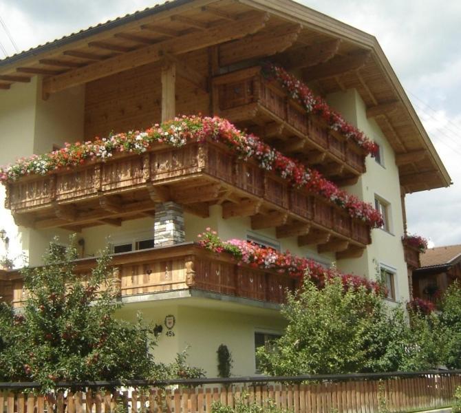 Ferienwohnung Kainer Carina Рид-им-Циллерталь Экстерьер фото